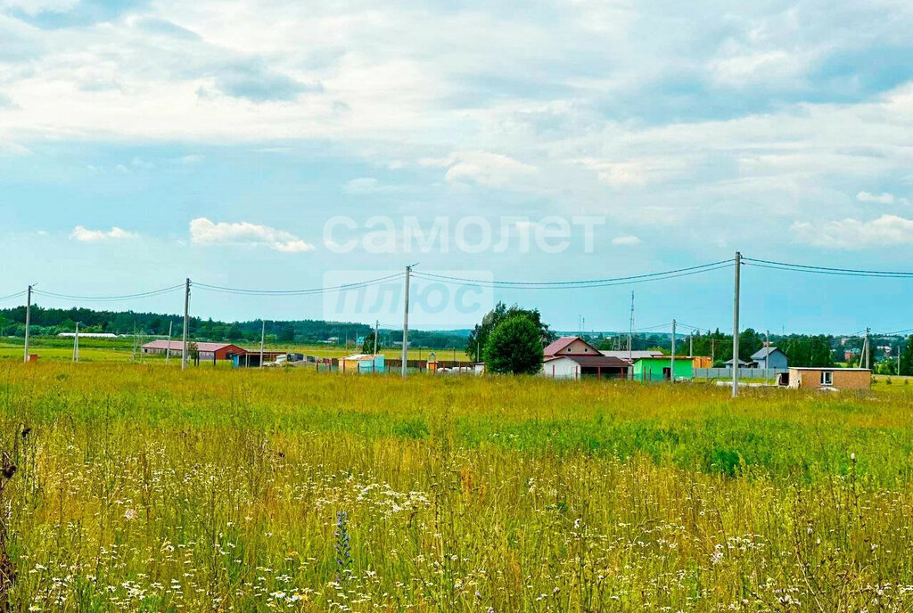 земля городской округ Раменский д Глебово Раменское фото 2