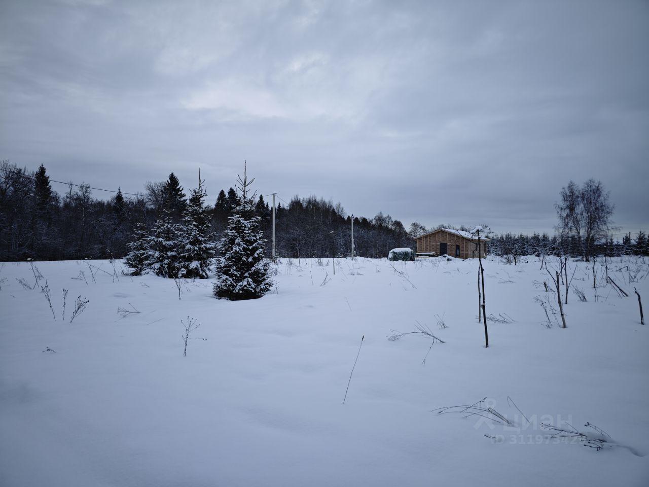 земля городской округ Рузский п Старо фото 1