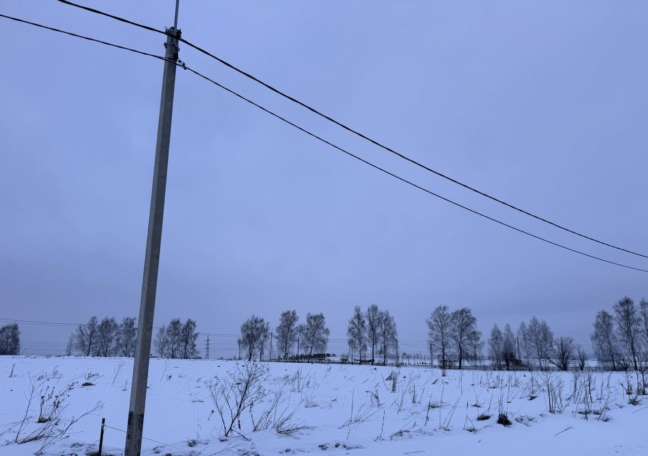 земля г Можайск ул Лужецкая 91 км, Можайский муниципальный округ, Минское шоссе фото 7