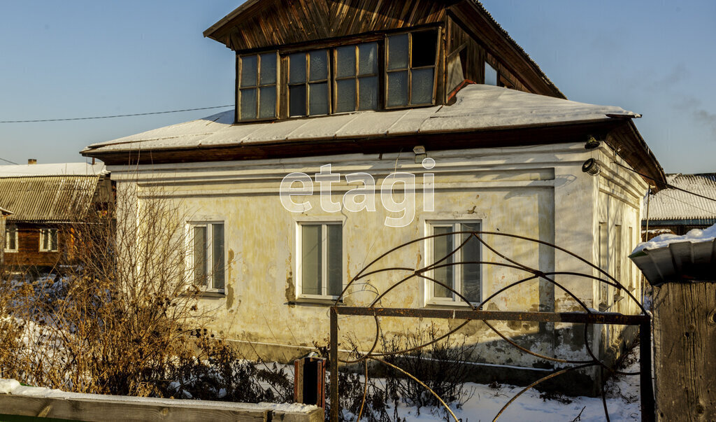 дом г Новокузнецк р-н Орджоникидзевский проезд Державина фото 1