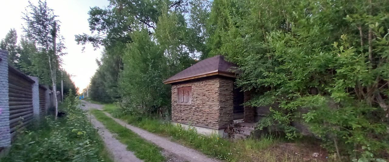 земля р-н Всеволожский Токсовское городское поселение, Токсово городской поселок, Девяткино, ул. Возрождения, 26 фото 1