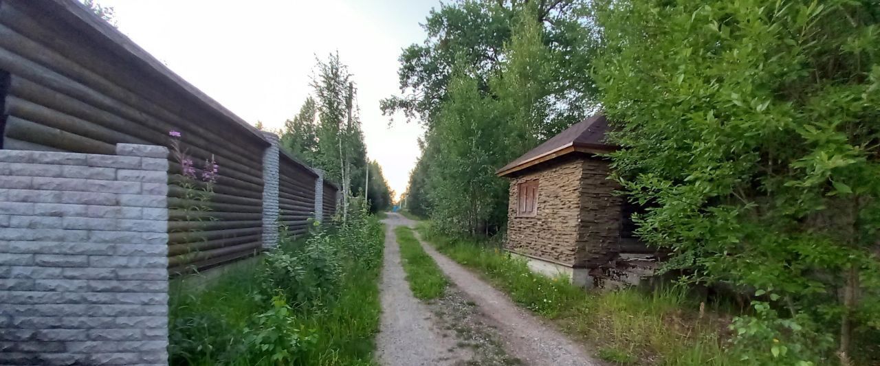 земля р-н Всеволожский Токсовское городское поселение, Токсово городской поселок, Девяткино, ул. Возрождения, 26 фото 3