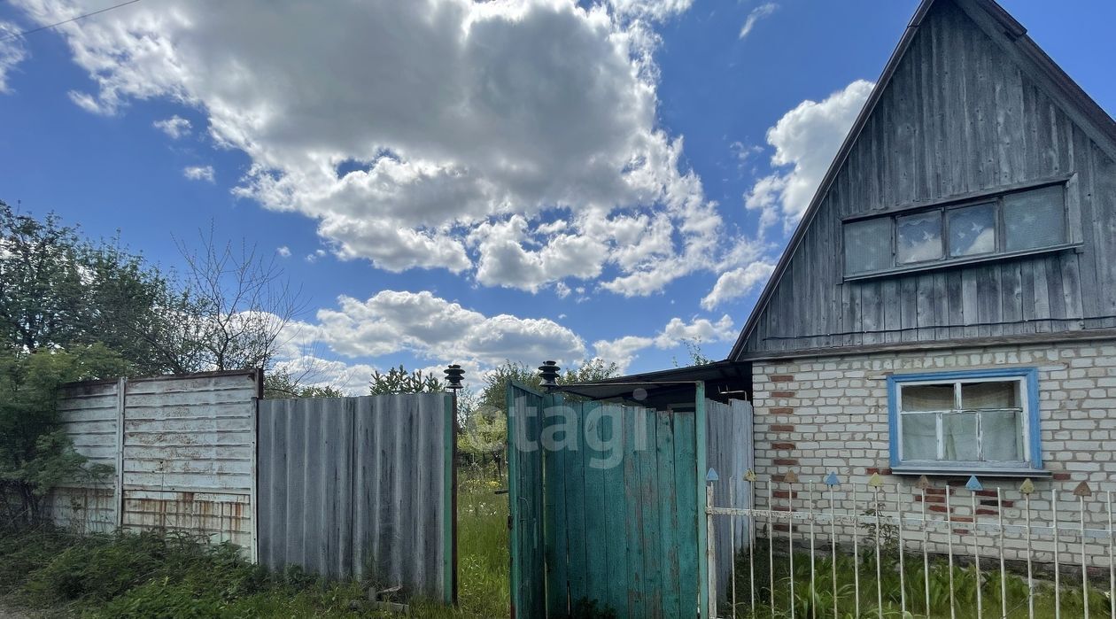 дом городской округ Шебекинский с Безлюдовка снт Зеленый бор фото 1