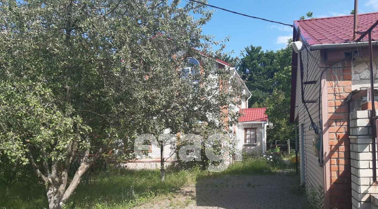 дом р-н Белгородский п Майский ул Яблоневая 2 Майское сельское поселение фото 3