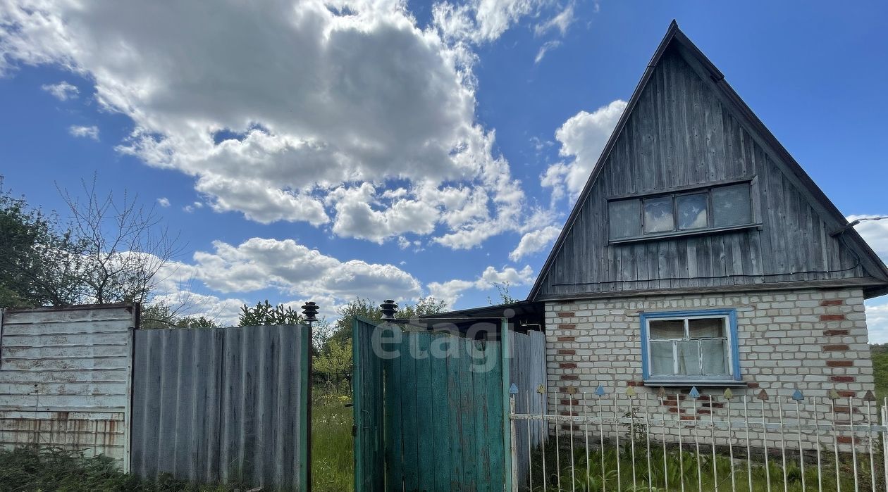 дом городской округ Шебекинский с Безлюдовка снт Зеленый бор фото 16