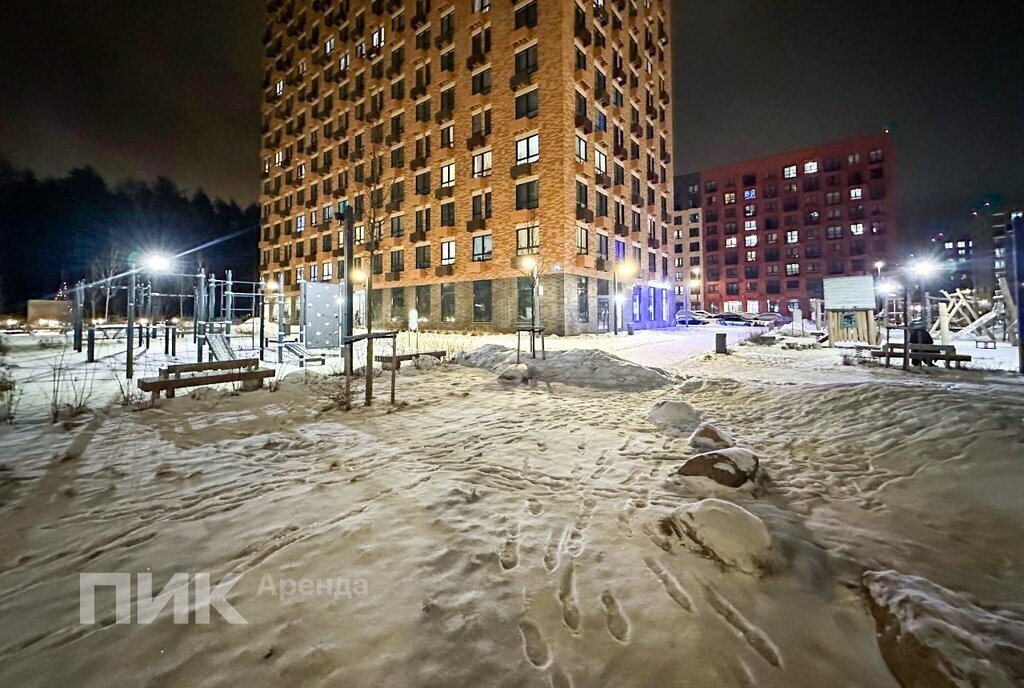 квартира г Москва ул Усадебный Парк 7к/1 Филатов Луг фото 20