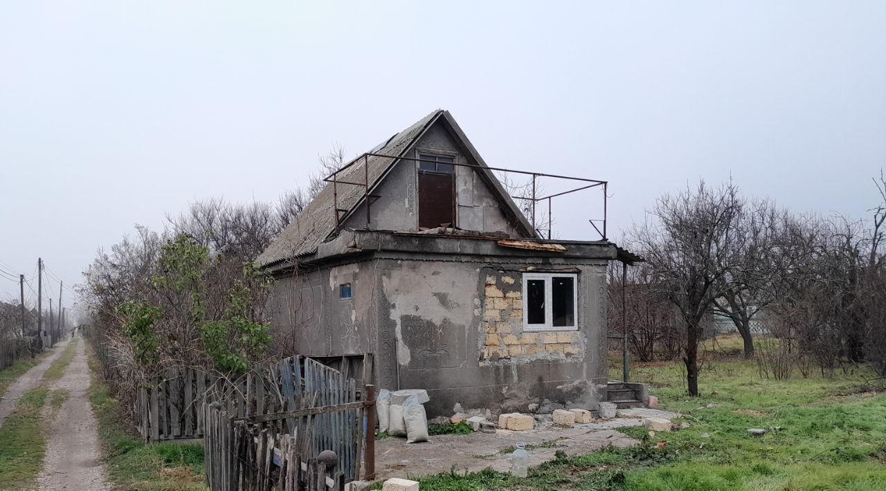 дом г Красноперекопск снт Мичуринец общество, ул. Малиновая, садовое фото 1