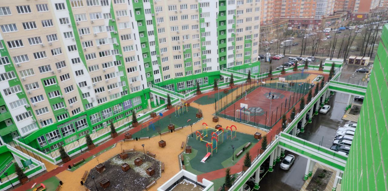 квартира г Краснодар р-н Прикубанский ул Восточно-Кругликовская 42/3к 2 ЖК «Гарантия на Восточно-Кругликовской» фото 47