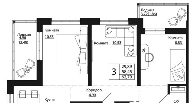 р-н Пролетарский ул Текучева 370/2 фото