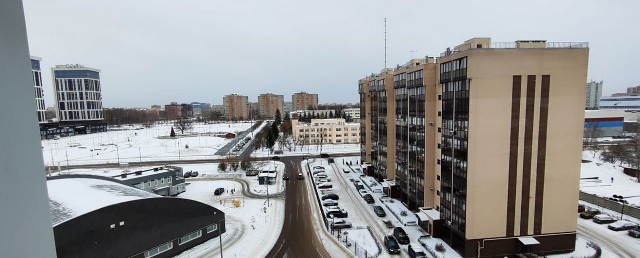 квартира г Обнинск ул Долгининская 4 ЖК «Солнечная долина» фото 2