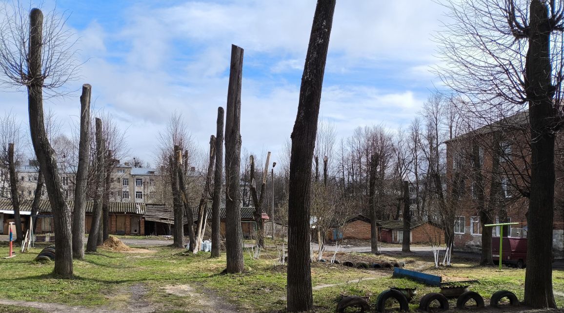 комната р-н Кольчугинский г Кольчугино ул 5 Линия Ленинского поселка 1 городское поселение Кольчугино фото 5