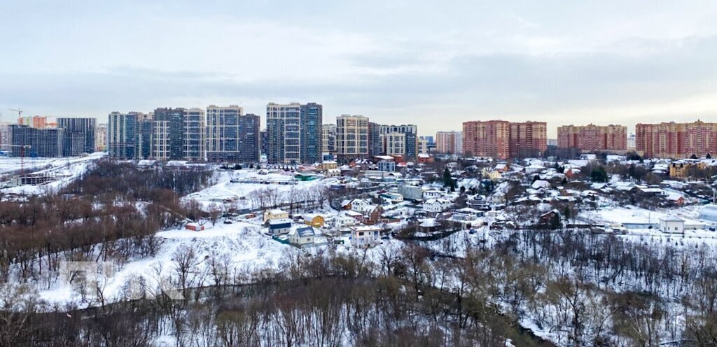 квартира г Москва ул Муравская 38бк/4 направление Ленинградское (северо-запад) ш Пятницкое Московская область фото 11