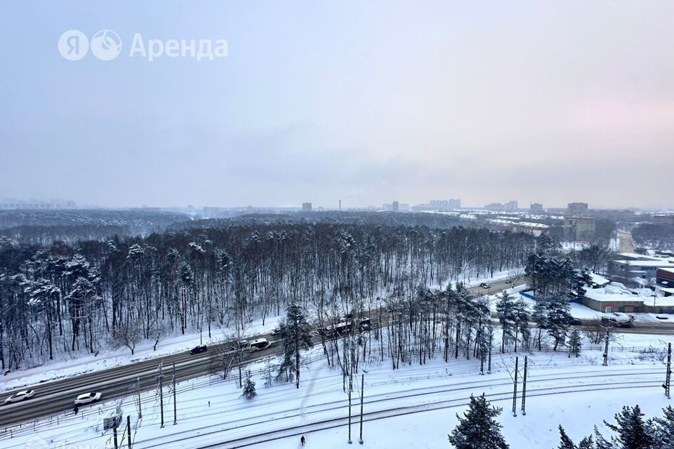 квартира г Балашиха ул Зеленая 34 ЖК Жемчужина Балашихи Балашиха городской округ фото 9