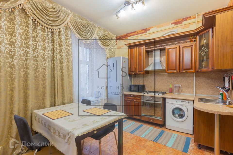 квартира г Санкт-Петербург пр-кт Рижский 60 Адмиралтейский район фото 2