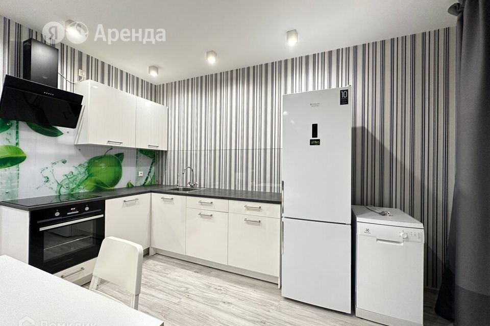 квартира г Москва ул Академика Янгеля 2 ЖК «M-House» Южный административный округ фото 4