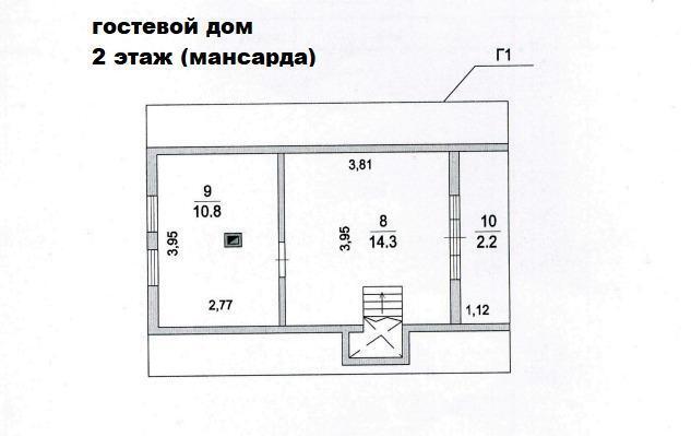 дом г Подольск с Сынково фото 17