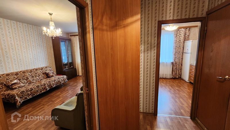 квартира г Санкт-Петербург пр-кт Авиаконструкторов 20/1 Приморский фото 10