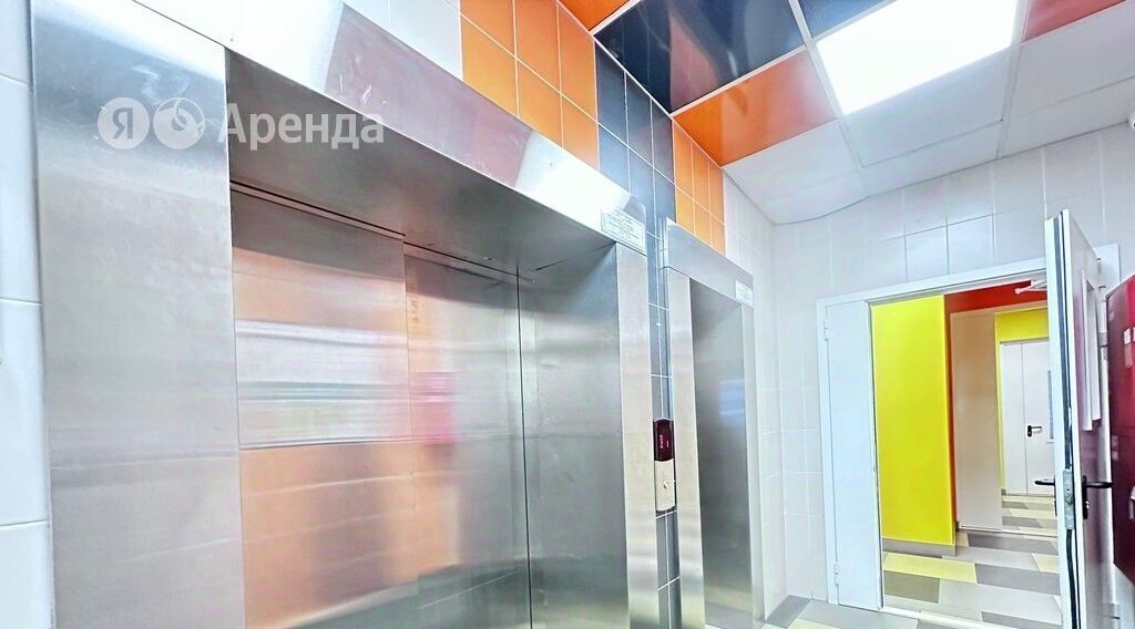 квартира г Санкт-Петербург метро Комендантский Проспект ул Парашютная 44к/1 ЖК «Граффити» округ Юнтолово фото 13