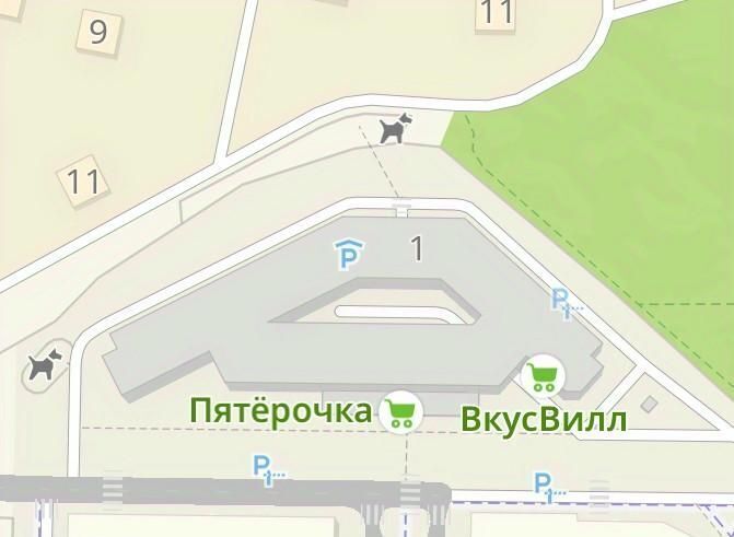 гараж г Москва п Внуковское метро Рассказовка б-р Андрея Тарковского 1 фото 5