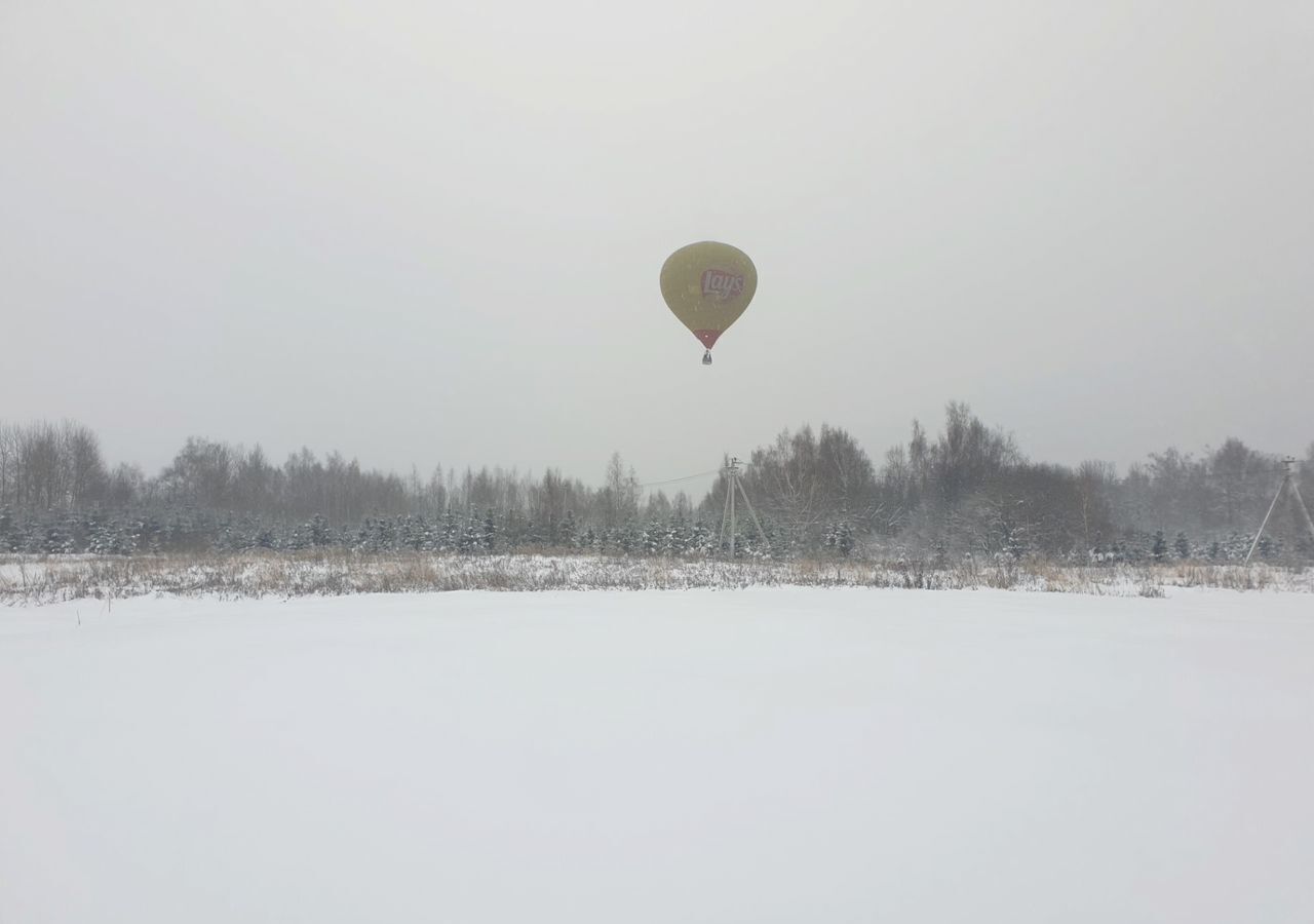 земля городской округ Дмитровский г Яхрома 45 км, коттеджный пос. У сердца Яхромы, Дмитровское шоссе фото 6