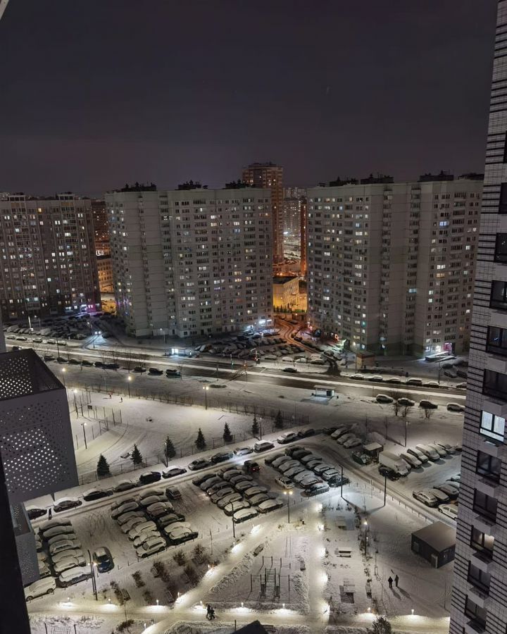 квартира г Москва метро Некрасовка ул Весенняя 4к/2 Московская область, Люберцы фото 7