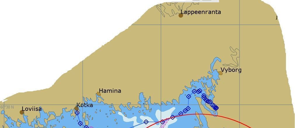 дом р-н Выборгский п Ландышевка проезд 2-й Морской Советское городское поселение фото 8