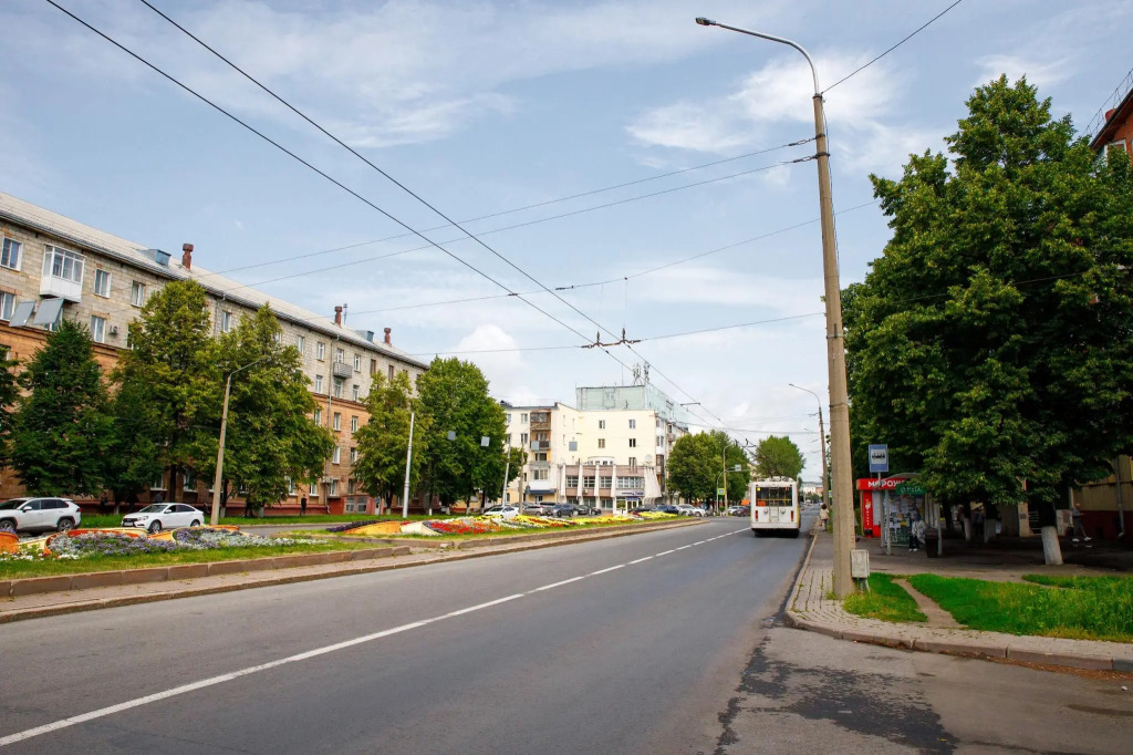 квартира г Кемерово р-н Центральный ул 50 лет Октября 13 фото 4