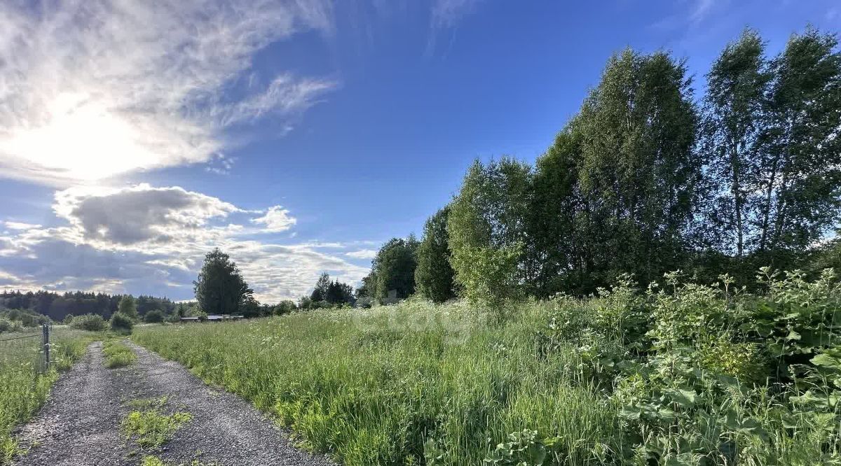 земля городской округ Клин д Марфино 1 фото 7