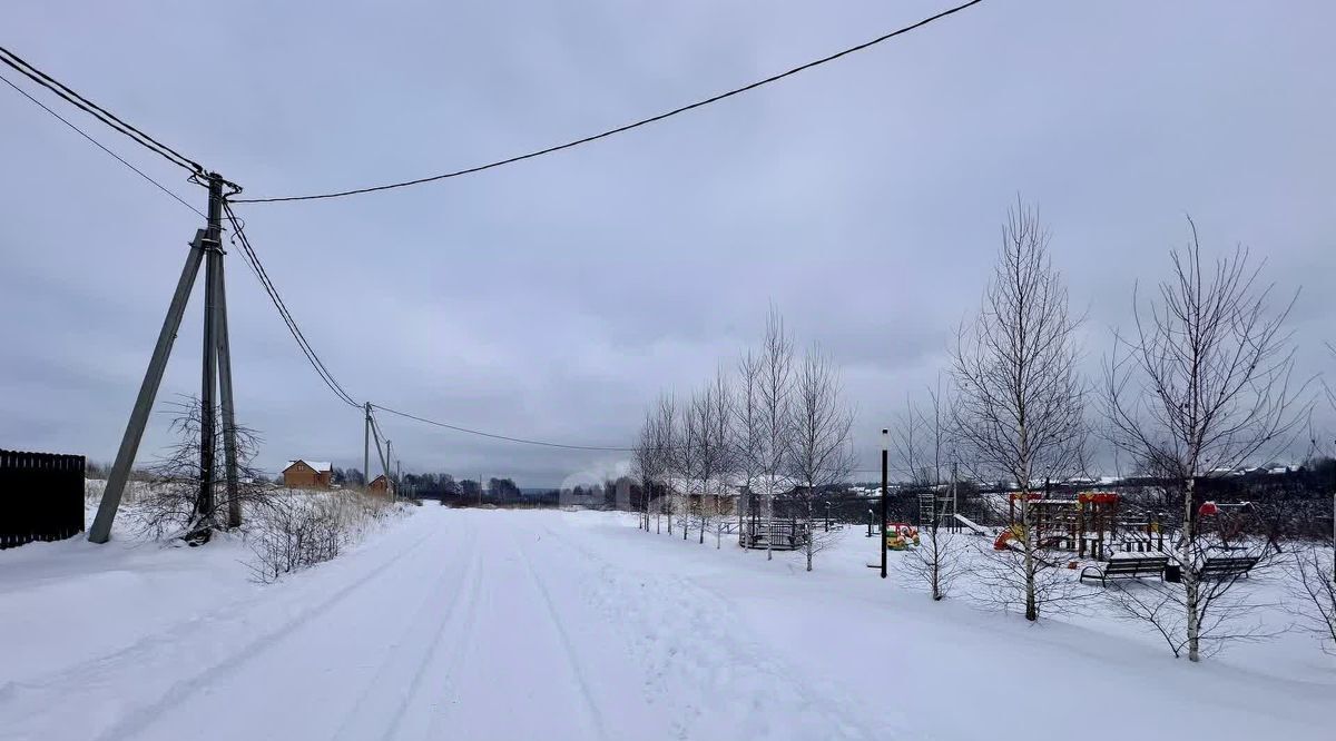 земля городской округ Клин д Голиково днп Солнечный берег фото 6