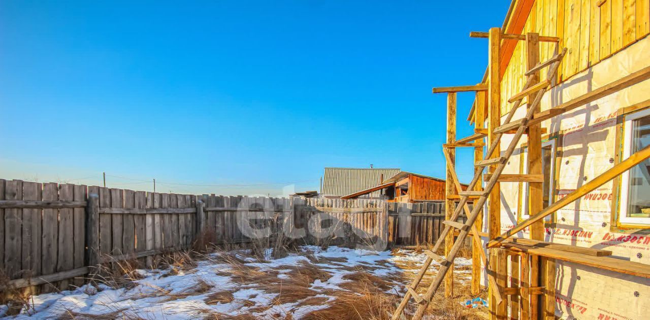 дом р-н Иволгинский с Поселье днт Пригородное 2 ул Самарская Гурульбинское муниципальное образование фото 18