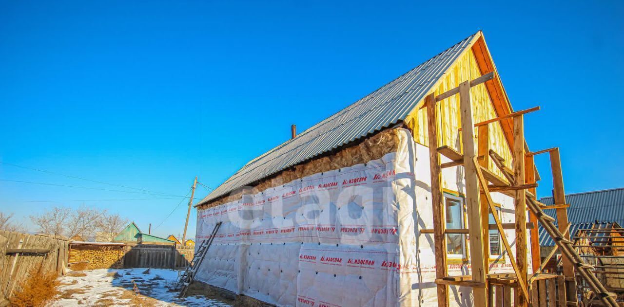 дом р-н Иволгинский с Поселье днт Пригородное 2 ул Самарская Гурульбинское муниципальное образование фото 21