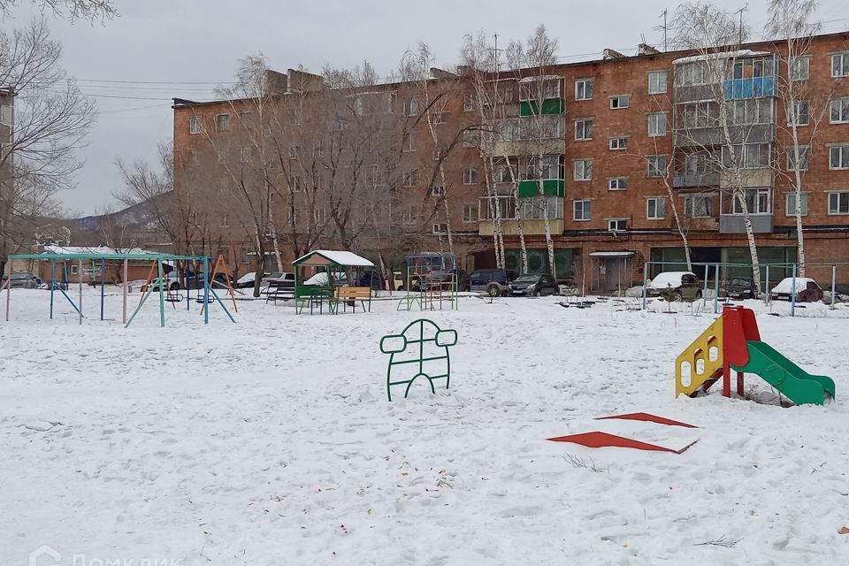 квартира г Саяногорск Саяногорск городской округ, 7 фото 3