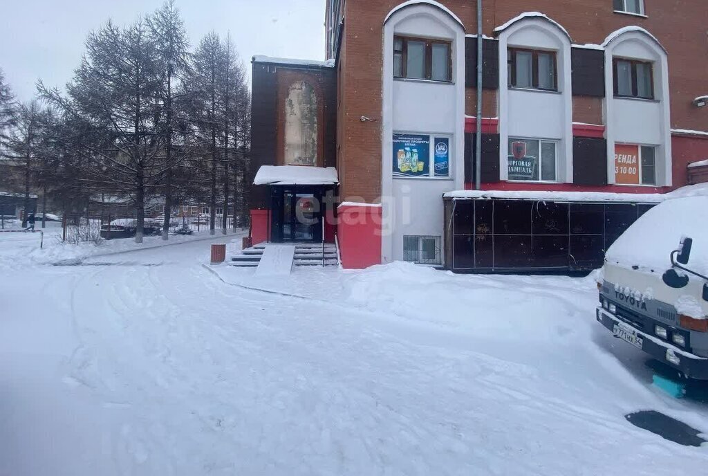 свободного назначения г Новосибирск р-н Октябрьский Речной вокзал ул Выборная 122к/1 фото 2