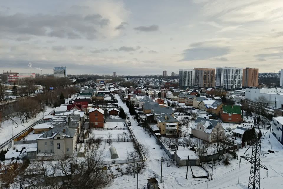 квартира г Пенза пр-кт Победы 96е ЖК «Сатурн» городской округ Пенза фото 7