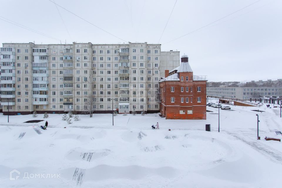 квартира г Тобольск 9, Тобольск городской округ фото 6