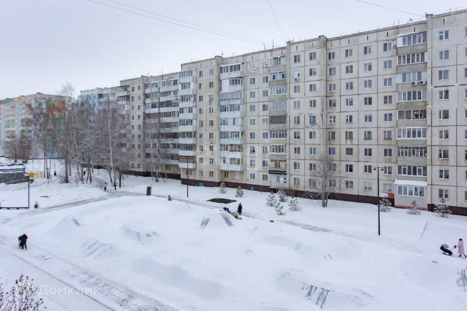 квартира г Тобольск 9, Тобольск городской округ фото 8