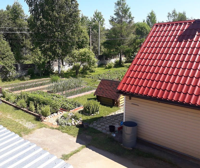 дом р-н Бокситогорский д Окулово Трасса Вологда — Новая Ладога, Самойловское сельское поселение, 53, Пикалево фото 3