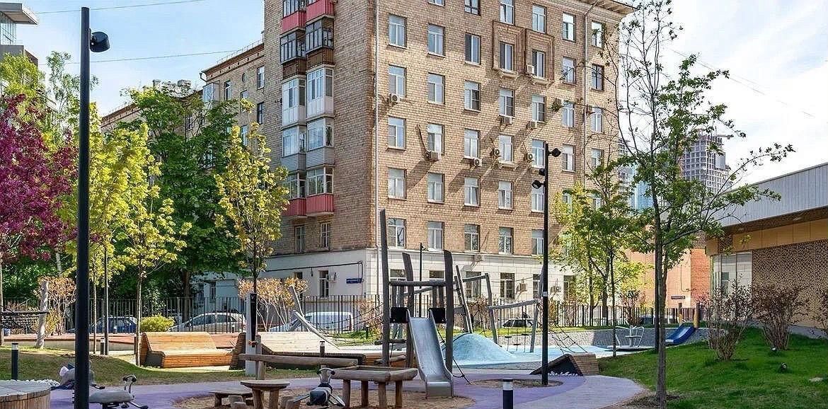 квартира г Москва метро Фили пр-д Багратионовский 5ак/1 фото 34