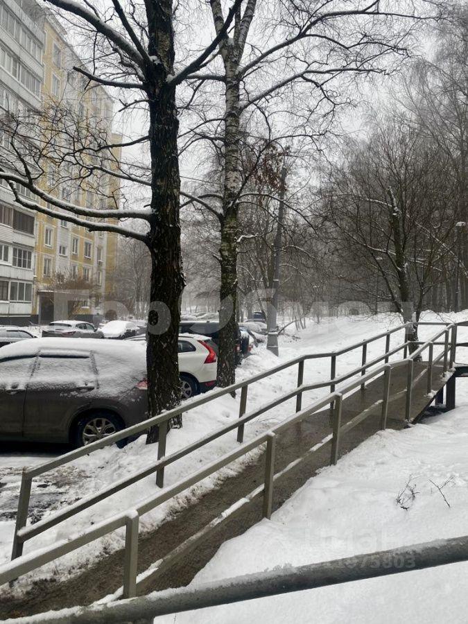 квартира г Москва метро Ясенево ЮЗАО ул Тарусская 4 Московская область фото 14