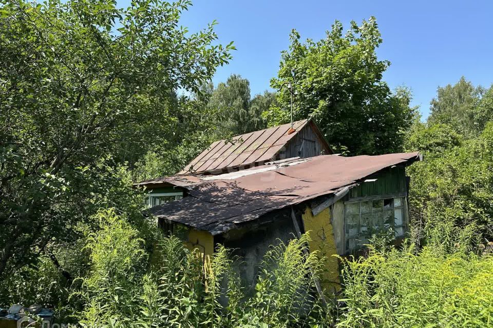 дом р-н Ленинский д Балабаевка Тула городской округ, Сеженский лес фото 2