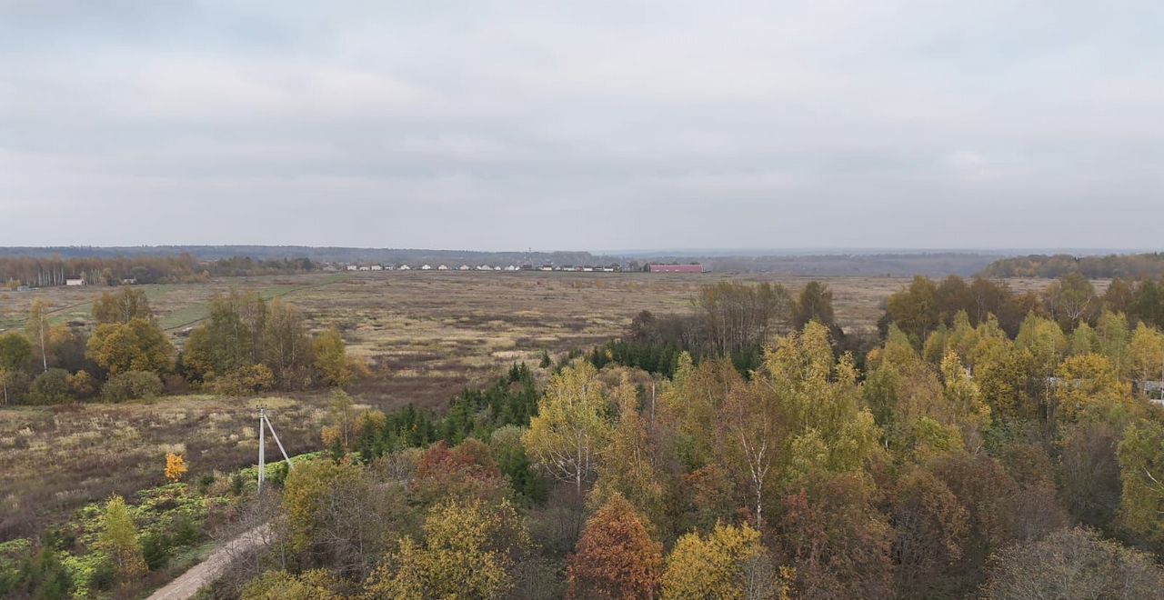 земля городской округ Дмитровский г Яхрома 45 км, коттеджный пос. У сердца Яхромы, Дмитровское шоссе фото 3