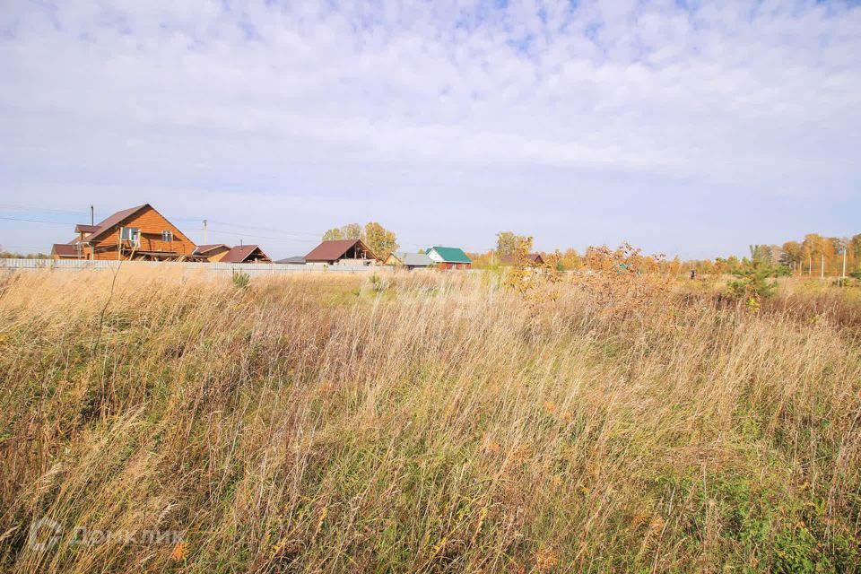 земля р-н Первомайский п Новый ул Есенина 6 фото 9