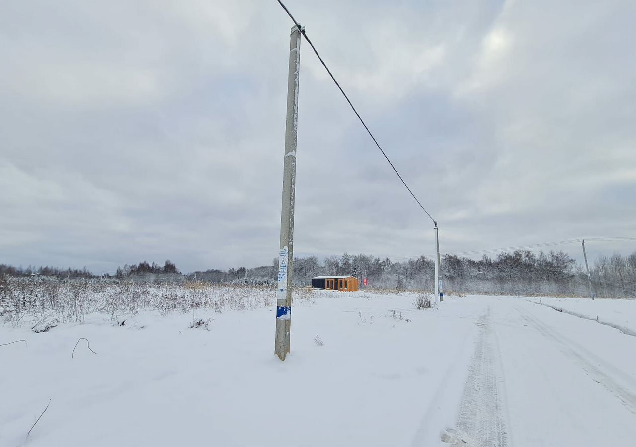 земля городской округ Дмитровский г Яхрома 45 км, коттеджный пос. У сердца Яхромы, Дмитровское шоссе фото 21