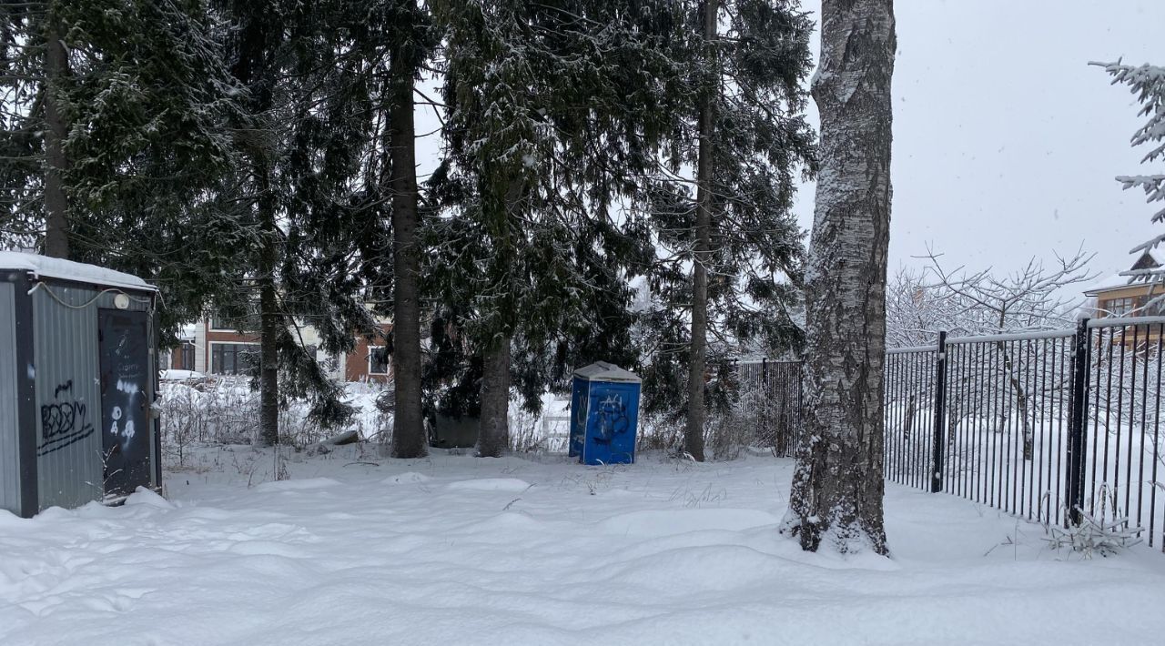 земля городской округ Истра д Лисавино Зеленоград — Крюково, 109 фото 7