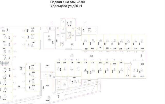 метро Проспект Вернадского ул Удальцова 26к/1 фото