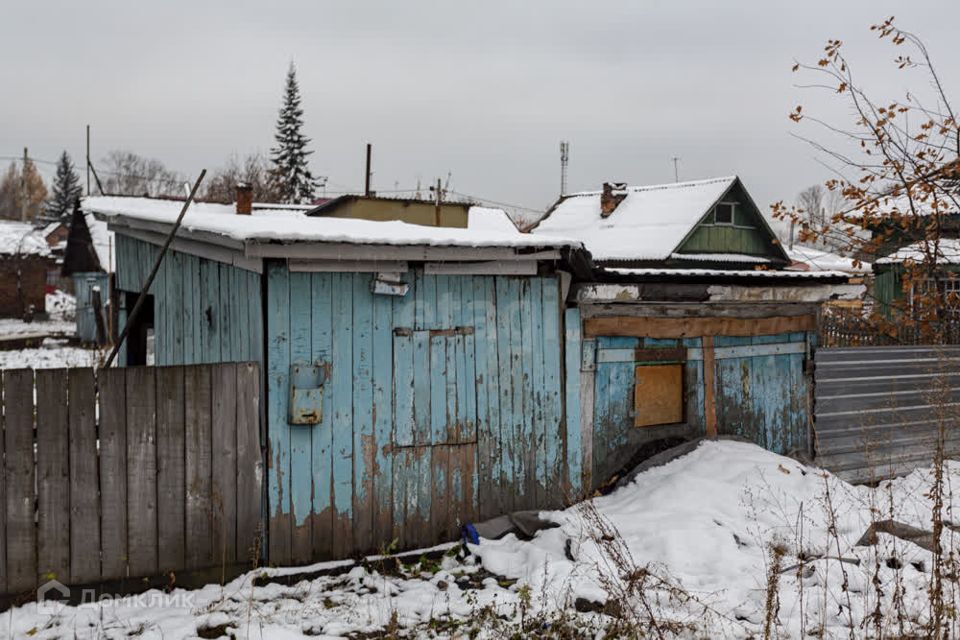 дом р-н Новокузнецкий Кемеровская область — Кузбасс, Белые дома, Пархоменко, 109 фото 8