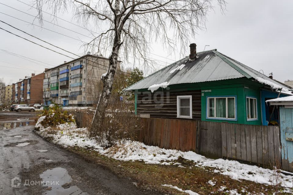 дом р-н Новокузнецкий Кемеровская область — Кузбасс, Белые дома, Пархоменко, 109 фото 7