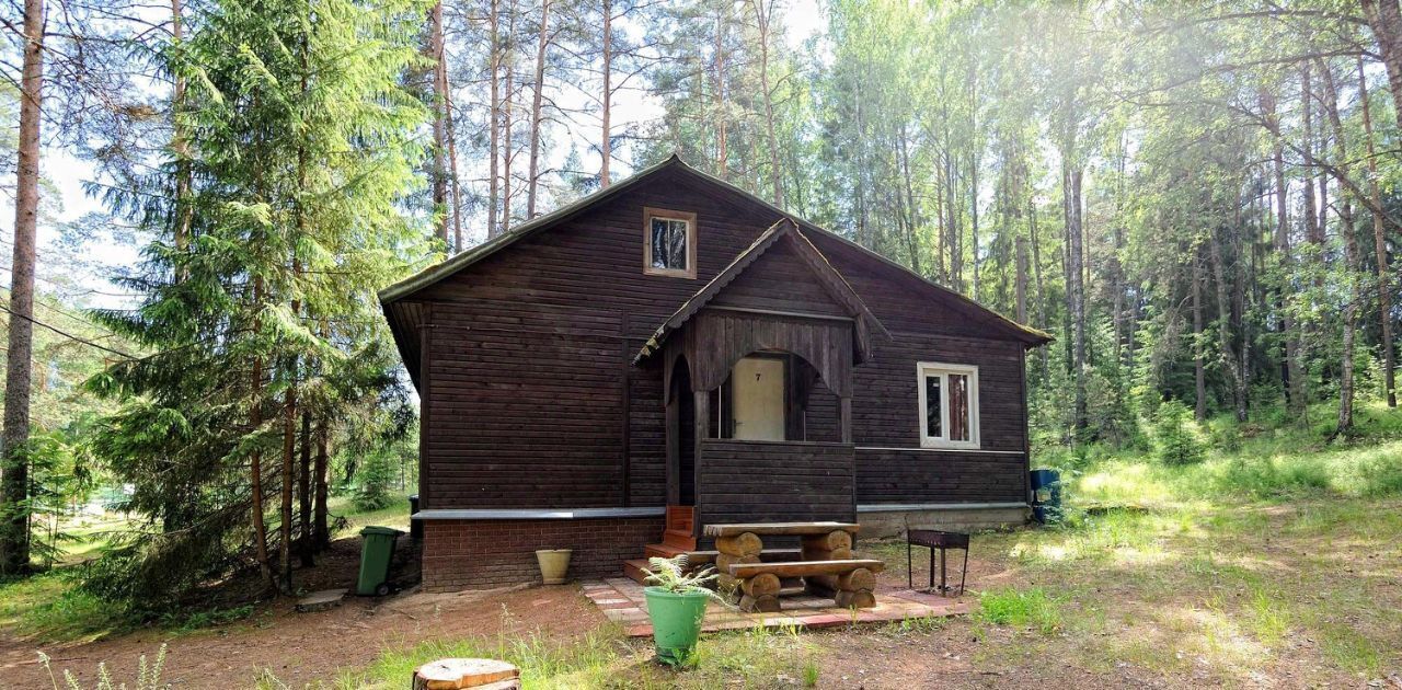 дом р-н Лужский д Большие Крупели Толмачевское городское поселение фото 2