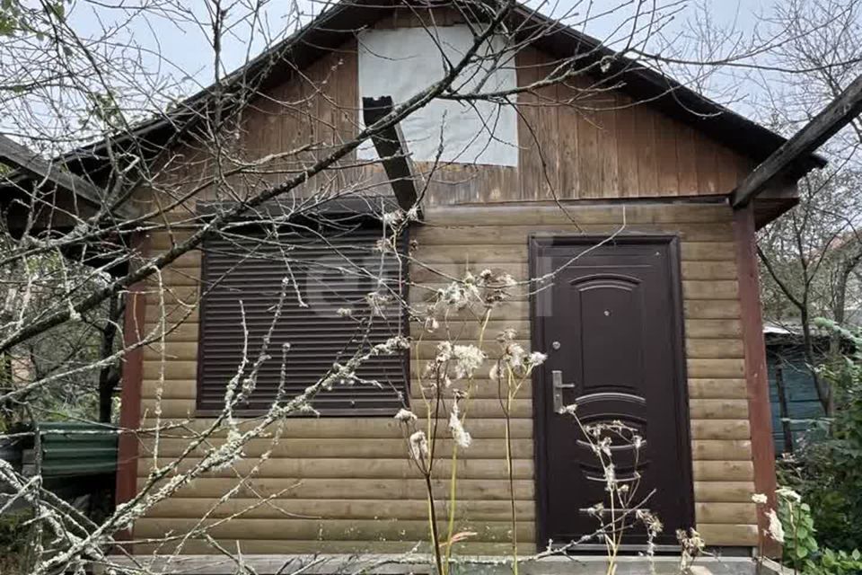 дом г Калуга Калуга городской округ, СТ Рабочий садовод фото 1