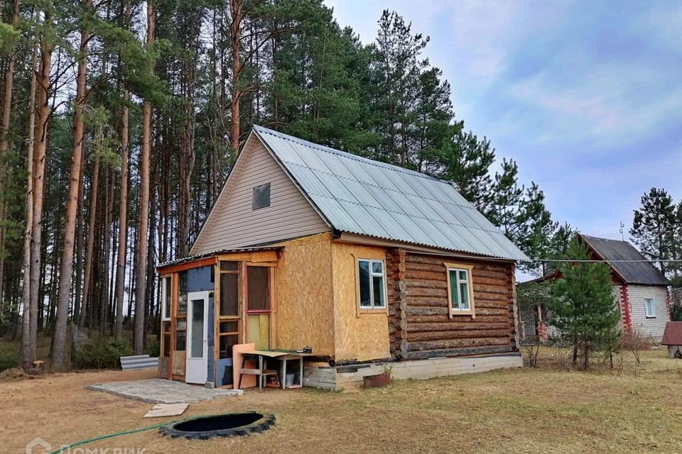 дом г Псков СНТ Пристань-2, Псковский район фото 1